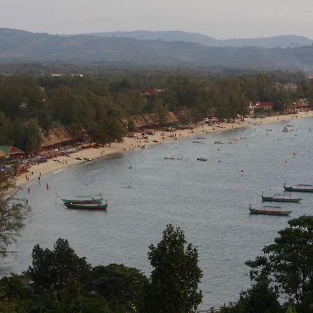 White Beach Hotel Сиханоуквил Екстериор снимка
